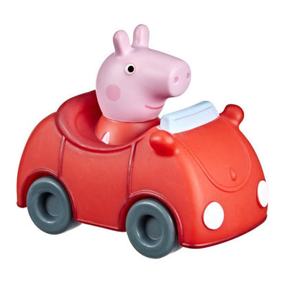 Figurina Peppa Pig, Masinuta Buggy si Figurina Peppa Pig