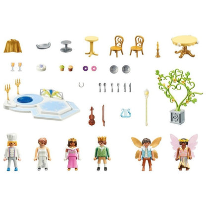 Playmobil - Creeaza Propria Figurina - Scena De Dans