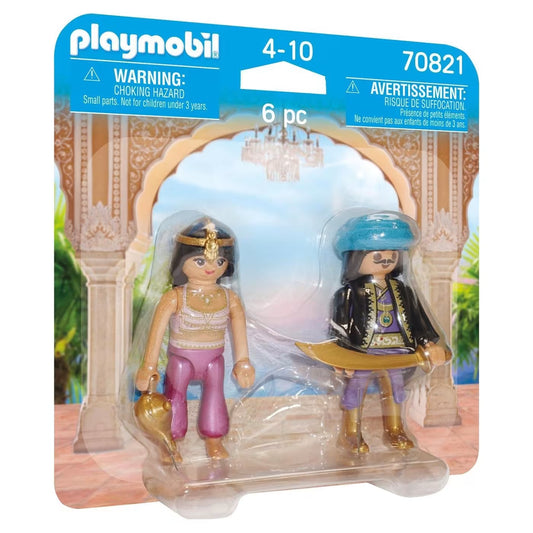 Set 2 Figurine - Cuplu Regal