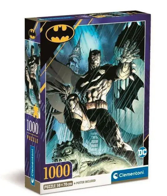 Puzzle Compact 1000 Piese - Batman