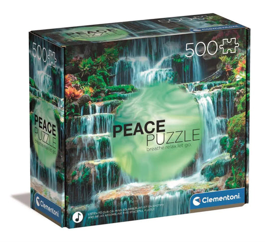 Puzzle 500 Piese - Piece - The Flow