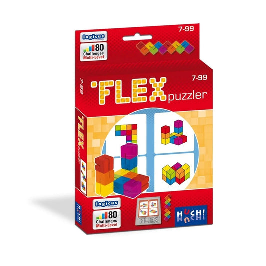 Puzzle mecanic - Flex Puzzler