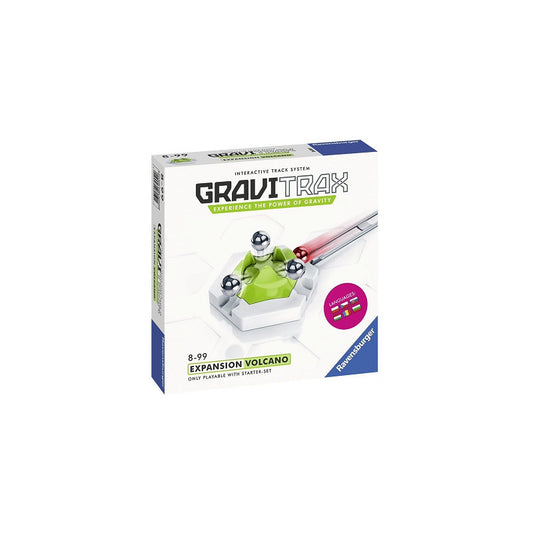Gravitrax Volcano - set de accesorii (incl. RO)