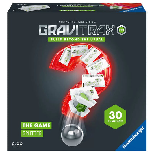 Gravitrax PRO - The Game Splitter - set de baza (30 de provocari)