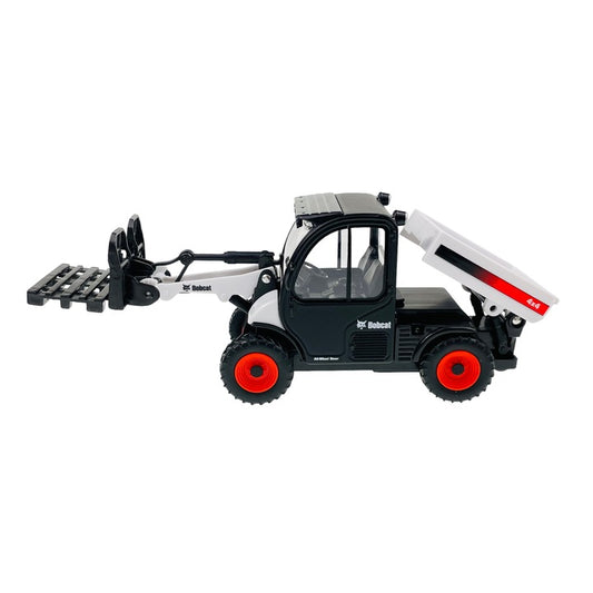 Macheta Stivuitor Bobcat Toolcat 5600 - 1/50 Bburago