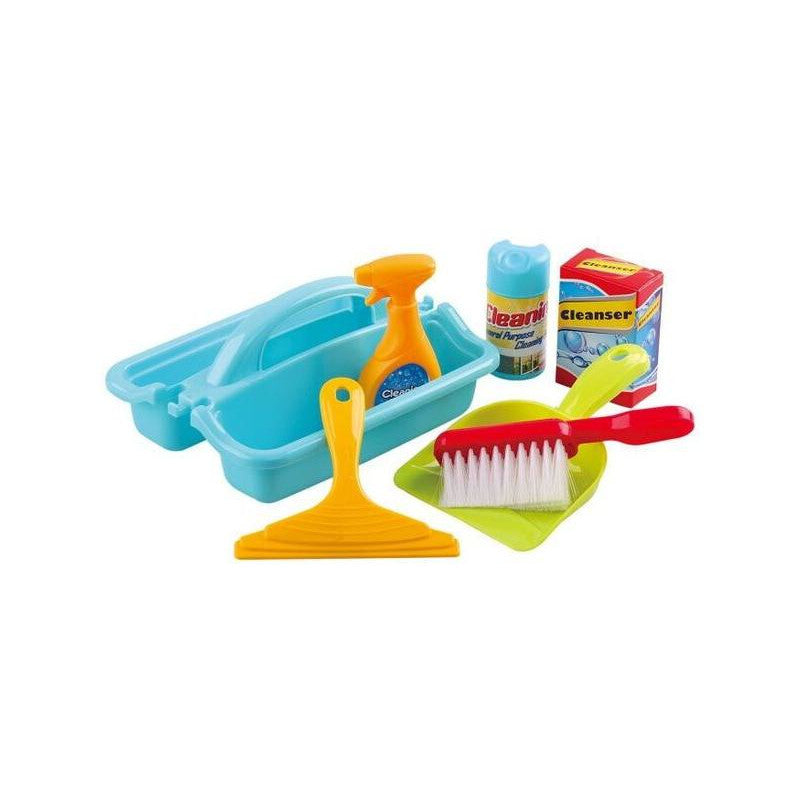 Set de curatare, Playgo, 7 bucati