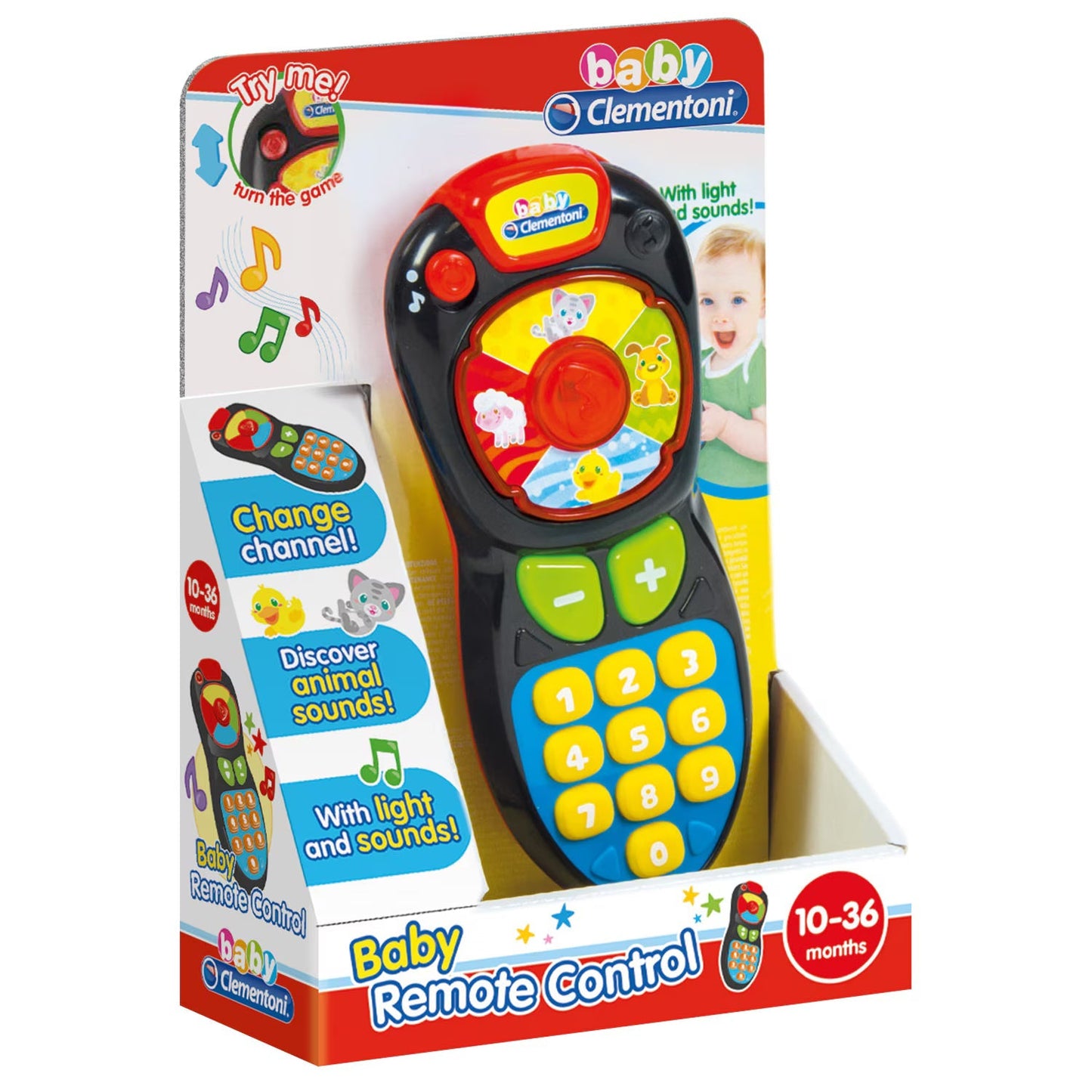 Baby Remote Control -  Telecomanda bebe