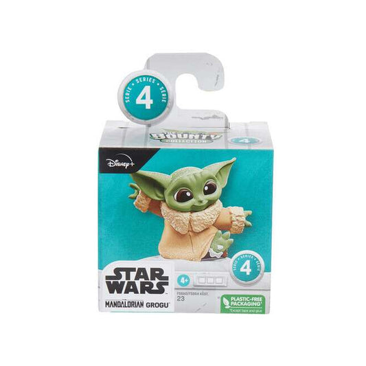 Figurina Star Wars, Baby Yoda, In zapada, 6 cm