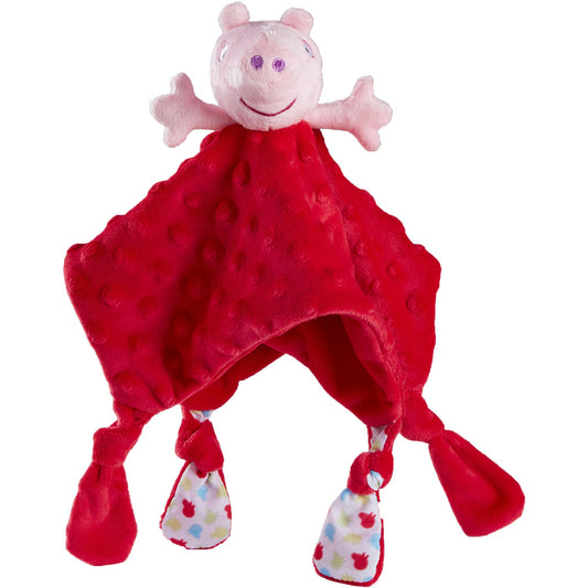 Jucarie din plus Peppa Pig - Doudou, Peppa