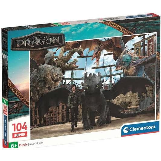 PZL 104 SUPER HOW TO TRAIN YOUR DRAGON