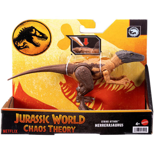 Jurassic World Chaos Theory - Herrerasaurus