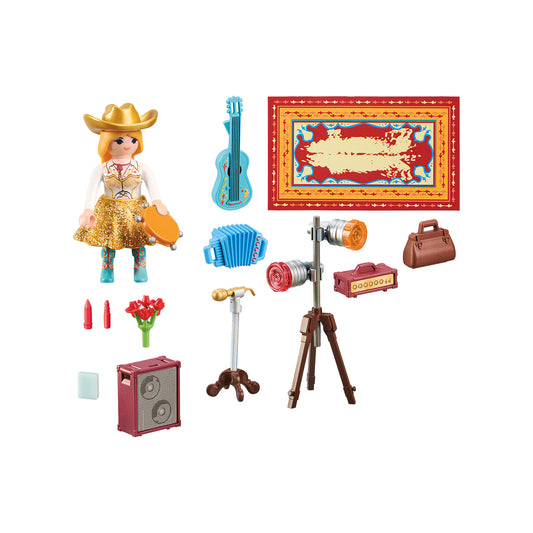 Set Cadou Cantareata De Muzica Country