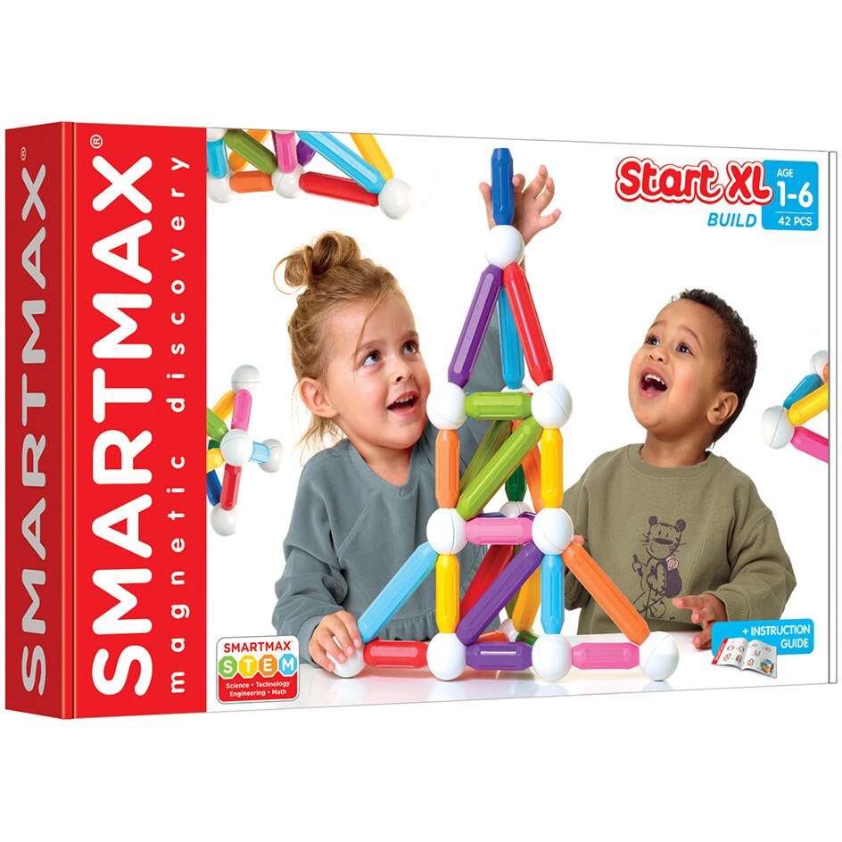 SmartMax - Set educativ Start XL (42 piese)