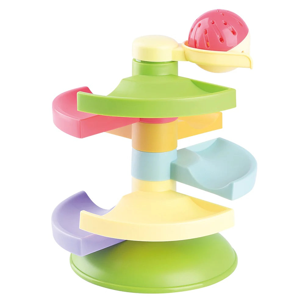 Turnulet spirala cu minge, PlayGo