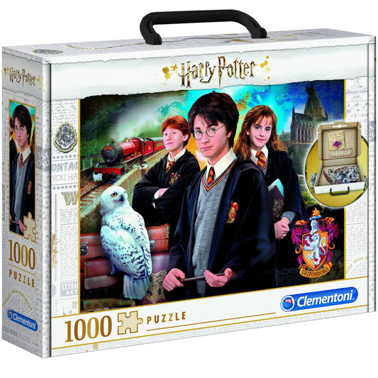 Puzzle Compact 1000 Piese - Harry Potter (model 1)