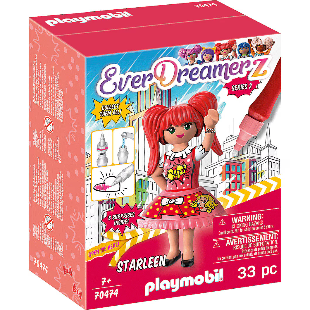 Lumea Comica - Starleen