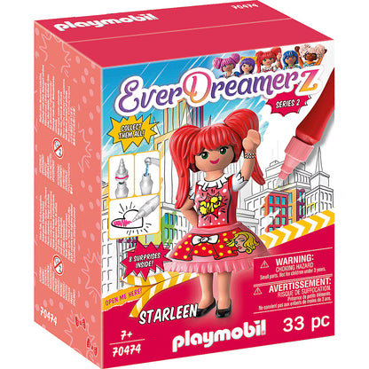 Lumea Comica - Starleen