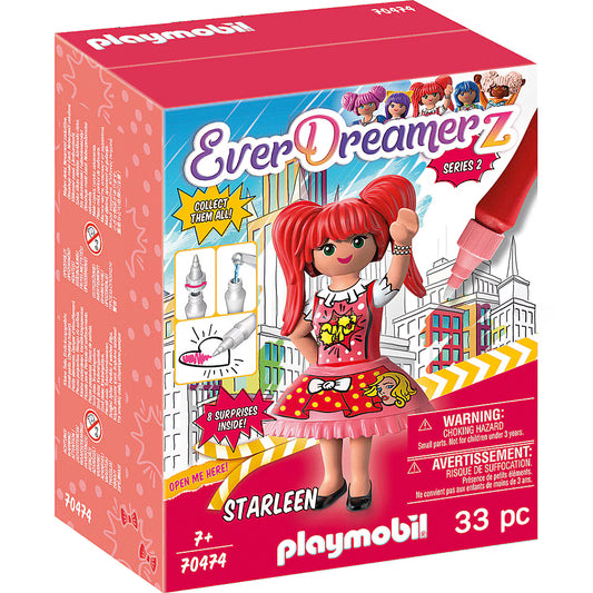 Lumea Comica - Starleen