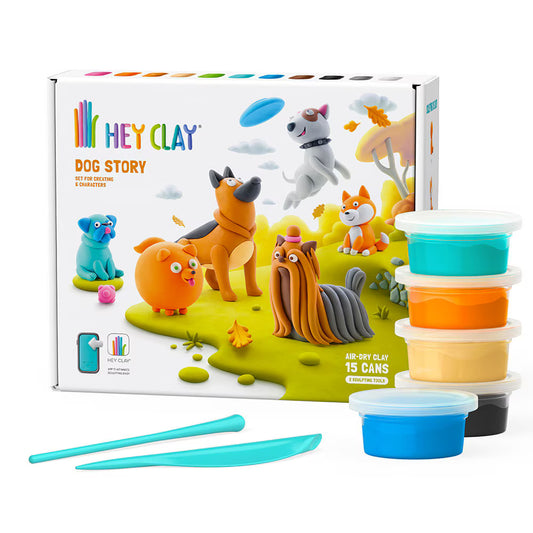 Hey Clay - set mare Dog Story