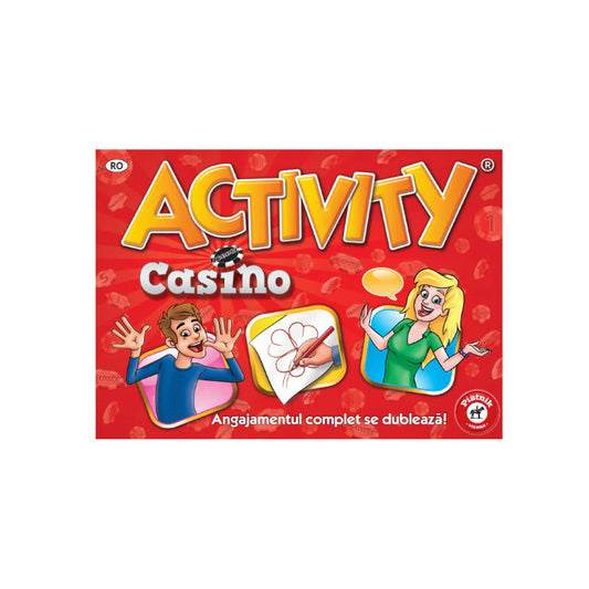 Joc de societate Activity Casino