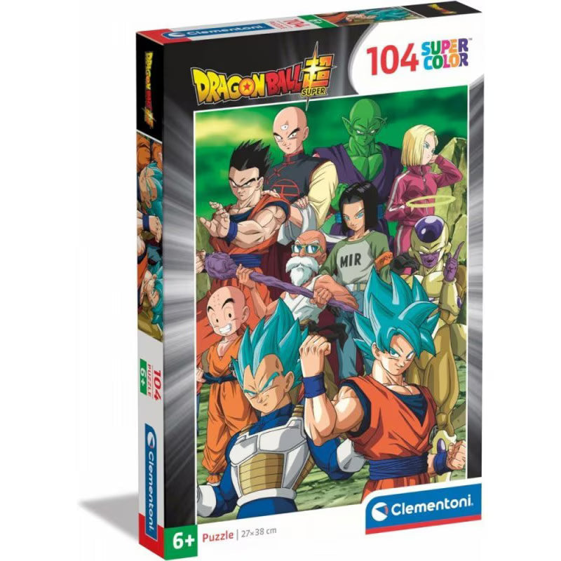 Puzzle Super 104 Piese - Dragonball 2