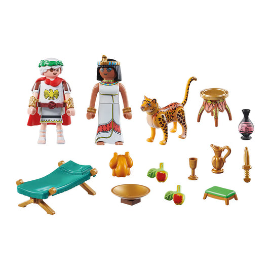 Asterix - Cezar Si Cleopatra