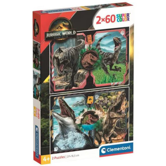 PZL 2X60 JURASSIC WORLD 2025