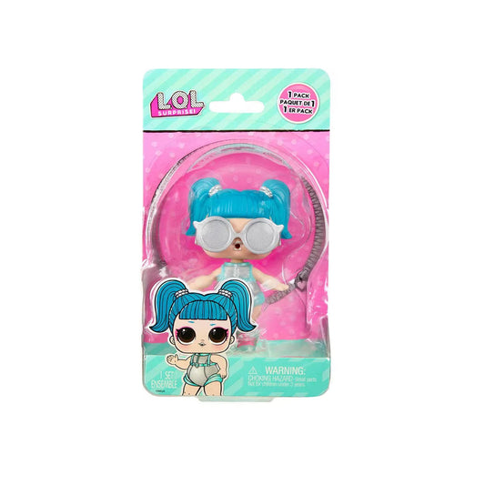 LOL Surprise OPP Tots - Can Do Baby Glamstronaut