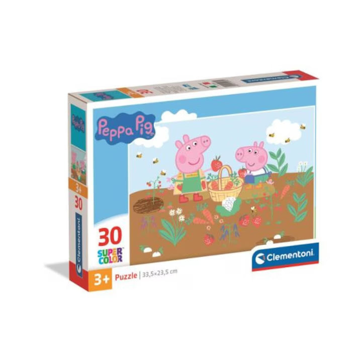 Puzzle 30 Piese - Peppa Pig