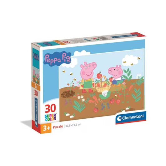 Puzzle 30 Piese - Peppa Pig