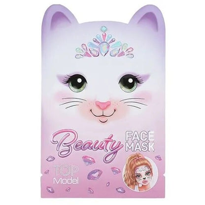 TOPModel Masca de fata Animal B&M