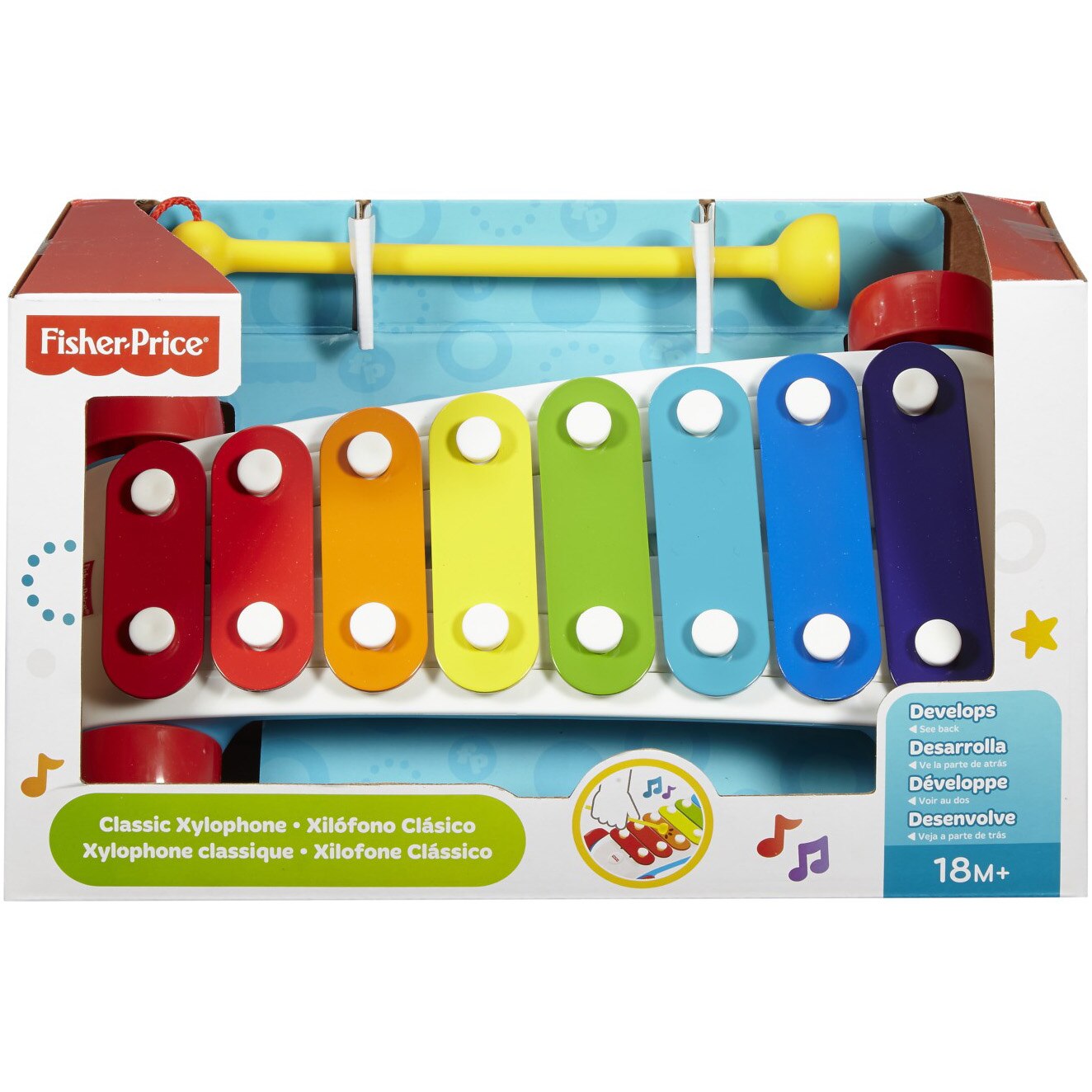 Fisher Price Classic Xylophone / 2