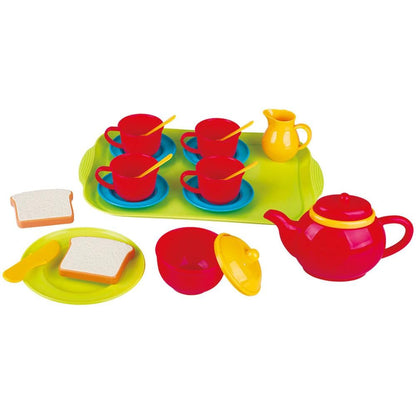 Set Ceainic cu 20 piese, PlayGo