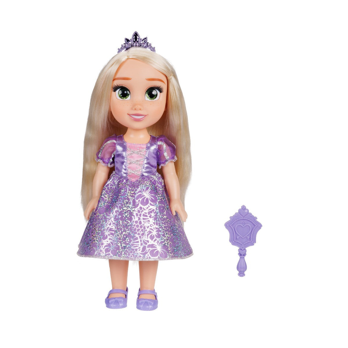 Papusa Disney Princess, Rapunzel, 38Cm