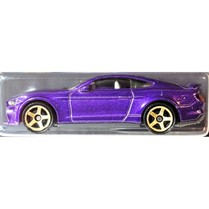 Matchbox 1:64 - 2019 Ford Mustang Coupe