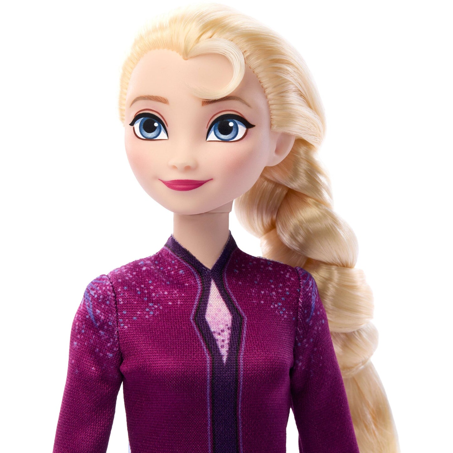 Papusa Disney Frozen Elsa & Baby Bear