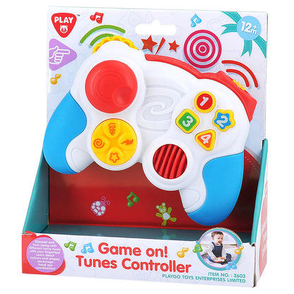 Joystick cu sunete muzicale, PlayGo