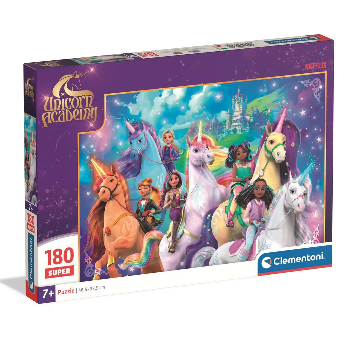 PZL 180 SUPER UNICORN ACADEMY 2025