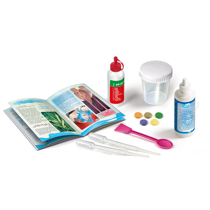 Mini Sliming Lab - Mini Laborator cu Slime