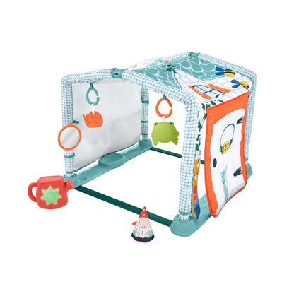 Saltea de joaca Fisher Price 3 IN 1 - Sweet Home