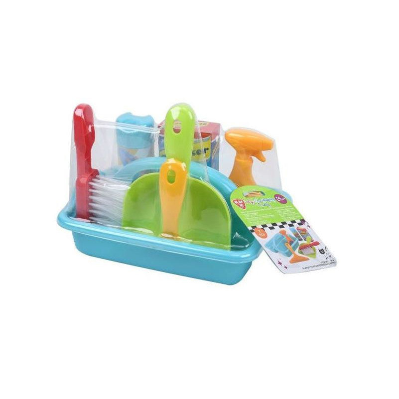 Set de curatare, Playgo, 7 bucati