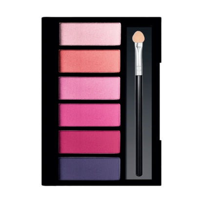 Crazy Chic Teen Make Up - Farduri De Pleoape - Pink Power