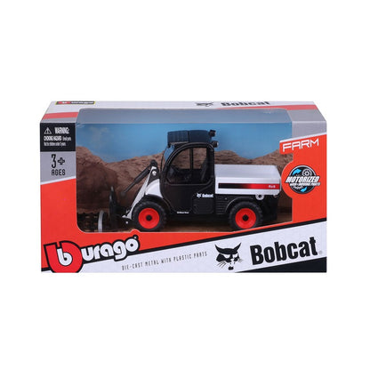 Macheta Stivuitor Bobcat Toolcat 5600 - 1/50 Bburago