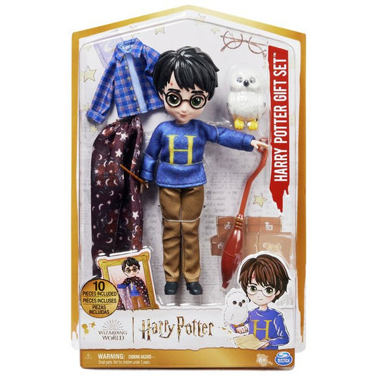 Set de joaca Harry Potter, Wizarding World, cu Accesorii incluse