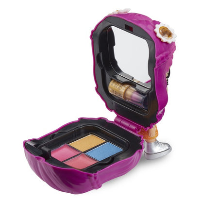Papusa Neon! InstaGlam cu set MakeUp incorporat - Nina