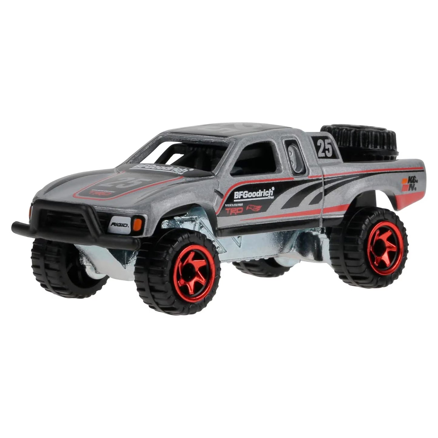 Hot Wheels Silver Series -Toyota Off-Road Truck