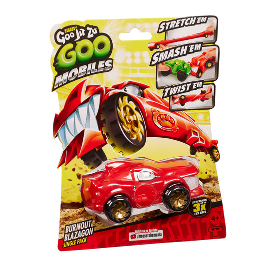 Goo Jit Zu GOO Mobiles - Blazagon