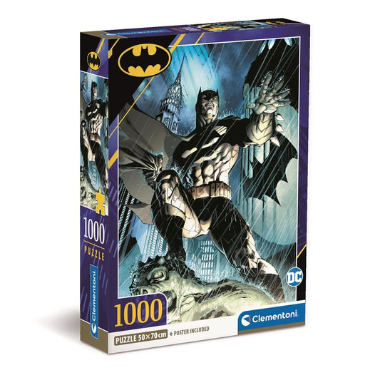 Puzzle Compact 1000 Piese - Batman