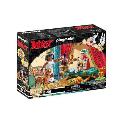 Asterix - Cezar Si Cleopatra