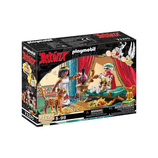 Asterix - Cezar Si Cleopatra